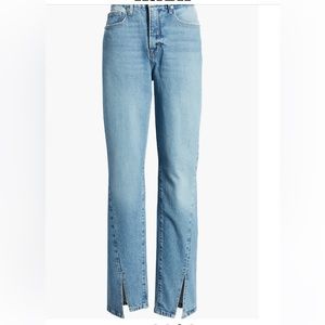 Brand new Good American jeans